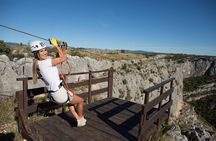 Zipline Šibenik 