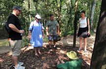 Cu Chi Tunnels and Mekong Delta 1 Day