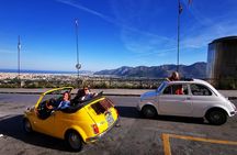 Palermo & Mondello: Vintage Fiat 500 Sightseeing Tour