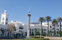 Private day trip to Tetouan and Chefchaouen from Tangier
