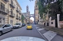 Palermo & Mondello: Vintage Fiat 500 Sightseeing Tour