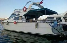 Istanbul Private Bosphorus Yacht Cruise 
