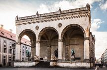 Munich: Private Walking Tour with Hotel Pickup