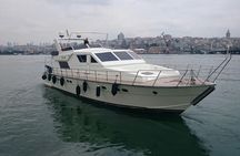 Istanbul Private Bosphorus Yacht Cruise 
