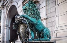Munich: Private Walking Tour with Hotel Pickup