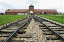 Auschwitz - Birkenau from Katowice 