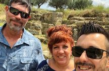 3 Days Private Tour: Kalavrita - Olympia - Mycenae - Epidaurus & Corinth