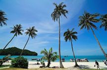 Angthong National Marine Park by Speed Boat with Snorkeling & Kayaking