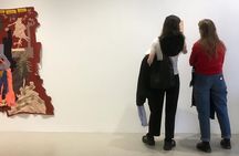 The Belgo gallery hop in downtown Montreal