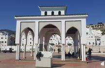 Private day trip to Tetouan and Chefchaouen from Tangier
