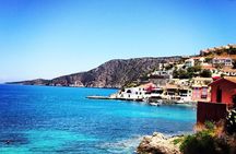 Kefalonia North (Myrtos Beach - Fiskardo - Assos)