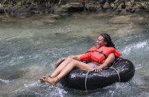 Blue Hole Adventurous and Relaxing River Tubing water Activities in Ocho Rios 