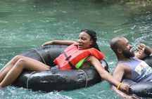 Blue Hole Adventurous and Relaxing River Tubing water Activities in Ocho Rios 