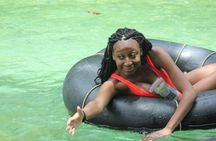 Blue Hole Adventurous and Relaxing River Tubing water Activities in Ocho Rios 