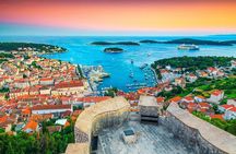 4-Island Split Boat Tour (Brač, Pakleni, Hvar, Šolta)