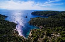 4-Island Split Boat Tour (Brač, Pakleni, Hvar, Šolta)