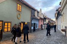 Complete Prague Castle Tour (Tickets to Interiors Included)