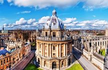 Private Chauffeured Minivan Tour of Oxford from London with a Blue Badge Guide