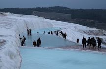 Thermal Pamukkale Tour From Pamukkale - Small Group