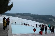 Thermal Pamukkale Tour From Pamukkale - Small Group