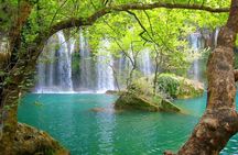 antalya city tour with düden waterfall karpuzkaldıran waterfall and boat ride