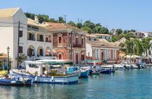 Visit Paxos, Antipaxos and Blue Caves from Corfu