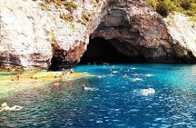 Visit Paxos, Antipaxos and Blue Caves from Corfu