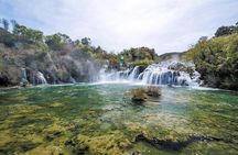 Excursion:Split-Skradin&NP Krka-Zadar-Split