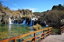 Excursion:Split-Skradin&NP Krka-Zadar-Split
