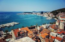 Excursion:Split-Skradin&NP Krka-Zadar-Split