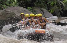 Bali: Ayung River White Water Rafting Adventure