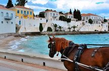 Private Excursion at Spetses Island