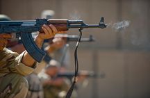Gdansk: Extreme Shooting Range with Private Transport