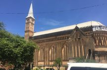 Prison Island and Stone Town Private Tour in Zanzibar