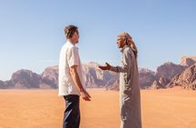 Wadi Rum hiking