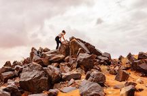 Wadi Rum hiking