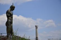 Pompeii at opening time tour