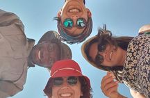 Walvisbay & Coastal Town City Private Local Guided Day Tour for Cruise Ships