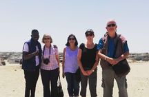 Walvisbay & Coastal Town City Private Local Guided Day Tour for Cruise Ships
