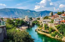 Daily Trip To Mostar and Međugorje from Dubrovnik