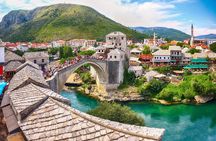 Daily Trip To Mostar and Međugorje from Dubrovnik