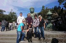 Kamakura 6hr Private Walking Tour with Government-Licensed Guide