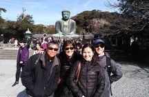 Kamakura One Day Hike Tour with Government-Licensed Guide