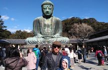 Kamakura One Day Hike Tour with Government-Licensed Guide