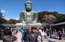 Kamakura 4hr Private Trip with Government-Licensed Guide