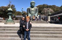 Kamakura 4hr Private Trip with Government-Licensed Guide