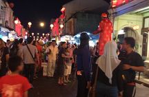 Phuket Night Street Food Walking Tour