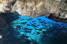 Private Corfu Tour- Glyfada & Paleokastritsa beach