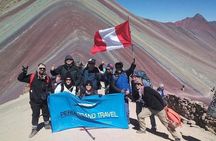 Rainbow Mountain Full-Day Tour from Cusco + Small Group!