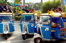 Private Colombo Sightseeing By Tuk Tuk